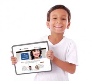 Bomstad Dental New Website
