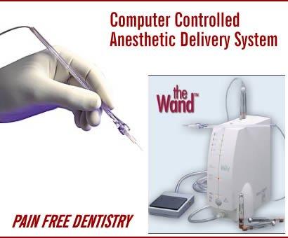 The Wand Pain Free Dentistry
