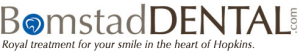 Bomstad Dentist Office in Hopkins, MN